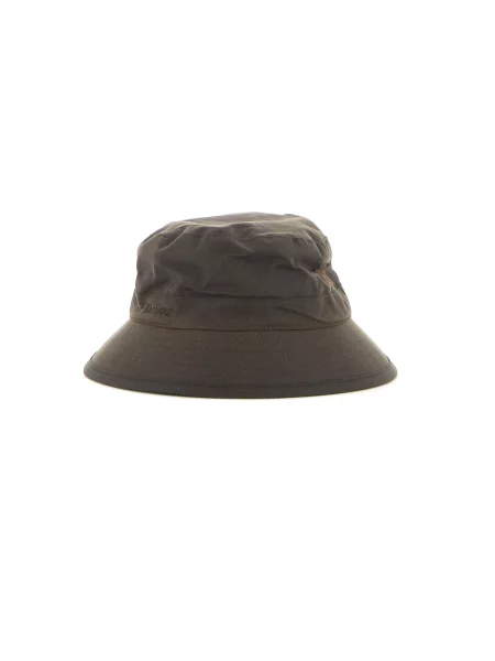Czapka Barbour zielona