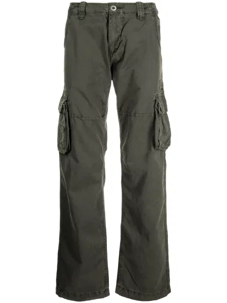 Pantaloni cargo Alpha Industries gri