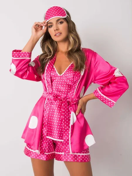 Pijamale Xsapienza fucsie