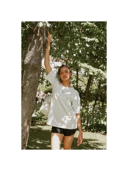 Футболка Ukraine Estro біла