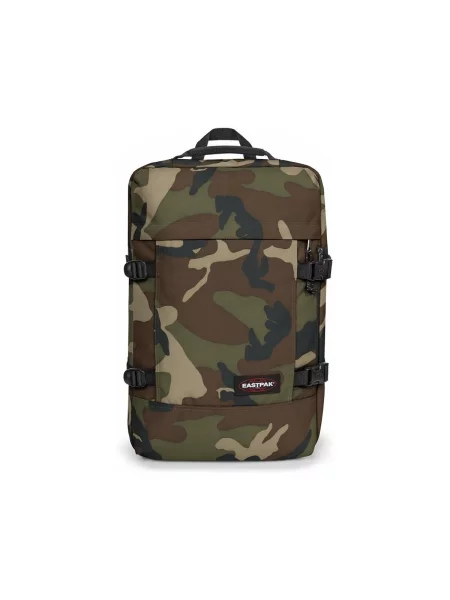 Geantă Eastpak verde