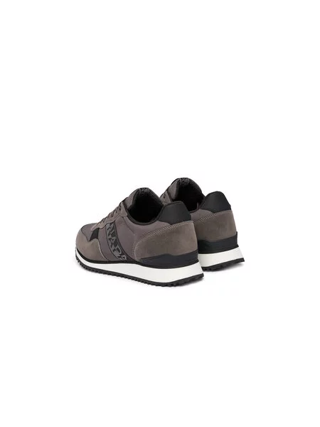 Sneakersy Napapijri Tmavosivá