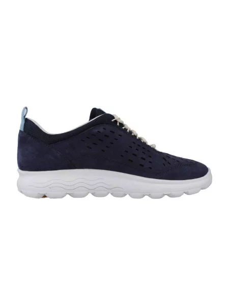 Pantofi Geox albastru