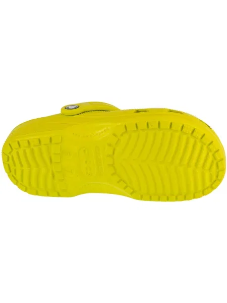 Crocs papuci Classic verde