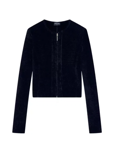 Geacă Giorgio Armani albastru