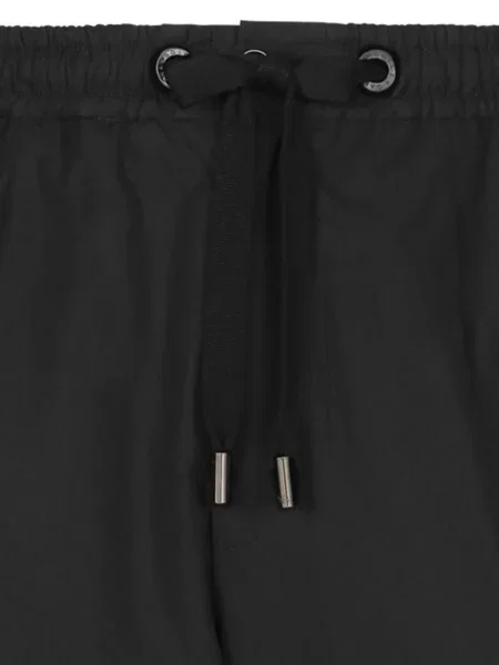 Juosmuo kelnės Dolce & Gabbana juoda