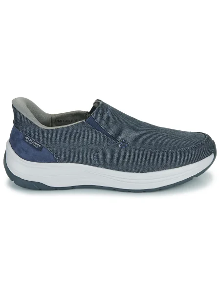 Tenisky Skechers modrá