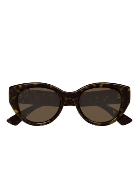 Ochelari de soare Gucci Eyewear maro