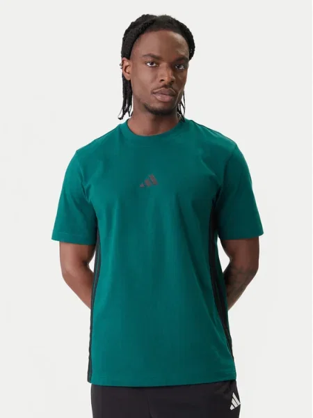 Adidas Tričko Essentials zelená