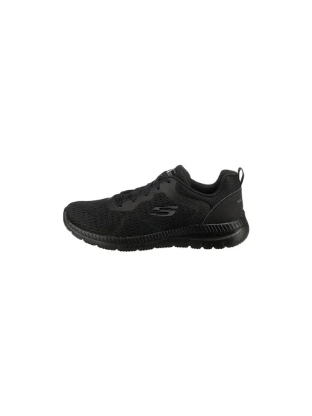 Sneakerși Skechers negru