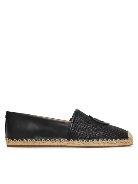 MICHAEL Michael Kors Espadrile Kenzie Espadrille črna