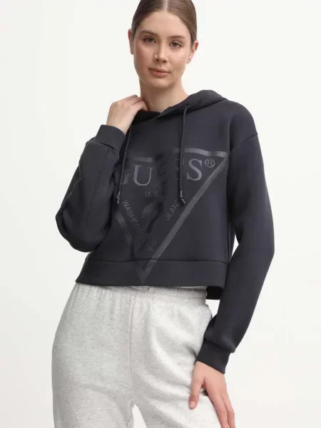 Guess bluză NEW ALISA negru