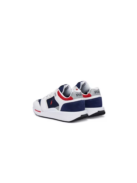 Superge Polo Ralph Lauren Train 89 V2 bela