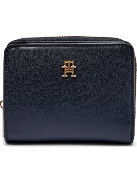 Tommy Hilfiger Portofel TH ICON MED albastru