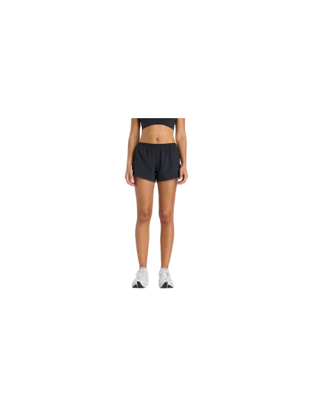 Spodenki New Balance – czarne