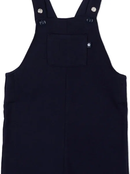 Spodnie dziecięce Petit Bateau czarne