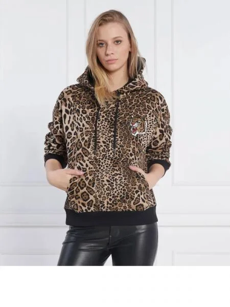 The Kooples Hanorac maro