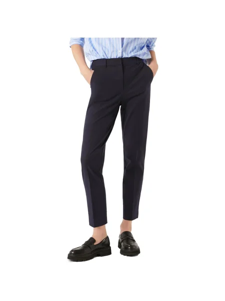 Pantaloni Pennyblack albastru