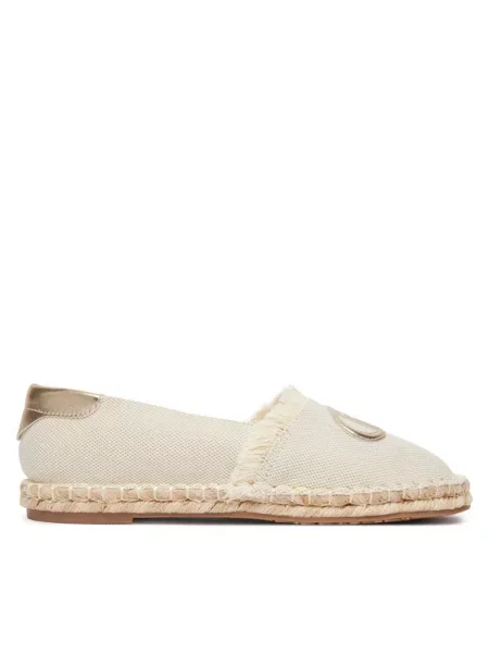 Liu Jo Espadrile Capri 01 Écru