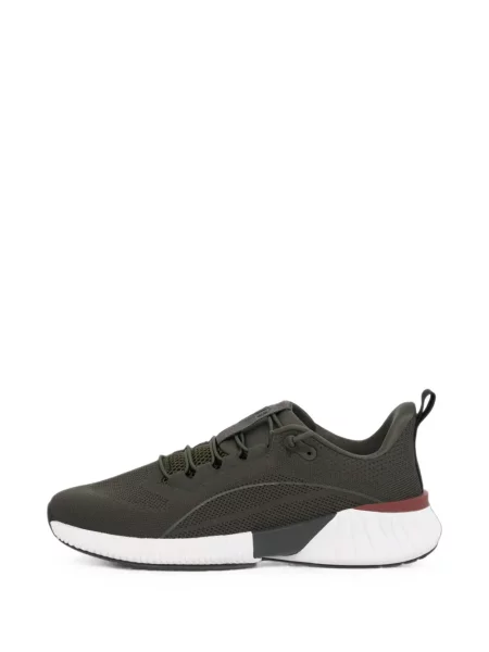 Sneakerși Boggi Milano verde