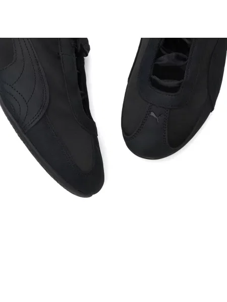 Sneakersy Puma czarne