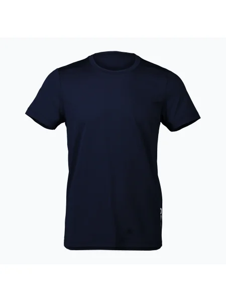 Olcsóbban. Férfi kerékpáros póló POC Reform Enduro Light turmaline navy. Méret: M sötétkék