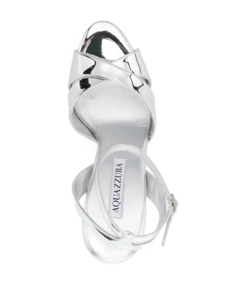 Σανδάλια Aquazzura με πλατφόρμα