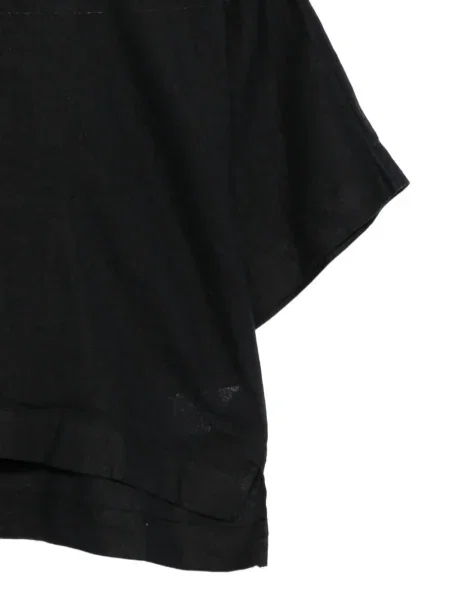 Top Dkny scurt negru