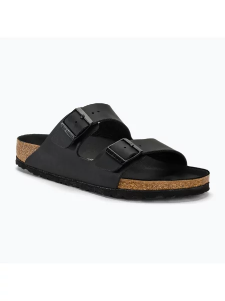 BIRKENSTOCK Papucs fekete