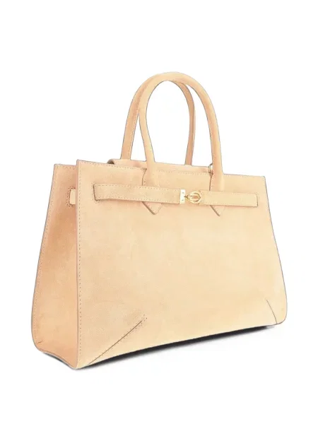 Geantă shopper Tyler Ellis galben