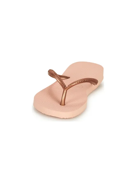 Pantofi copii Havaianas roz