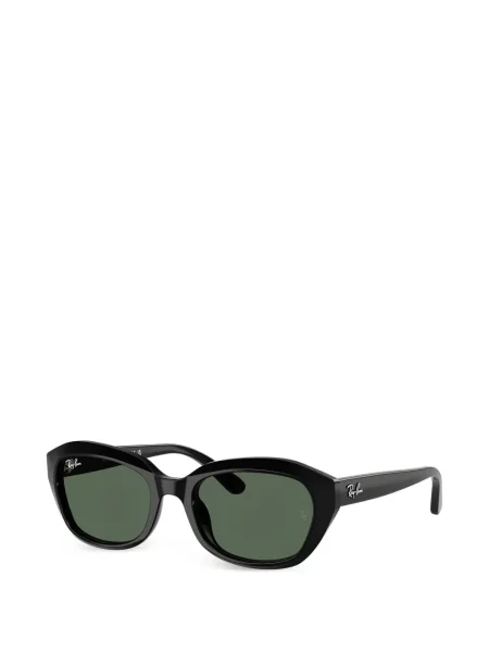 Okulary przeciwsłoneczne dziecięce Ray-ban czarne