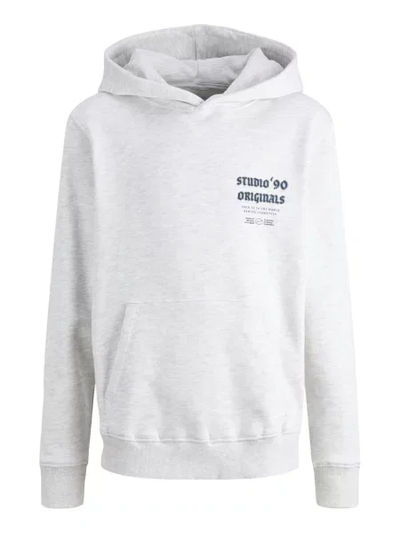 Palton copii Jack & Jones alb