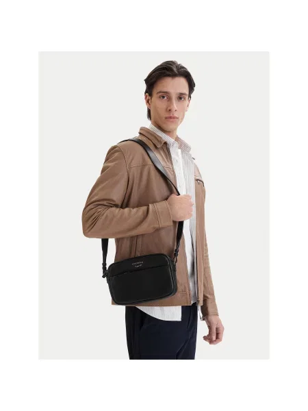 Emporio Armani Geantă negru