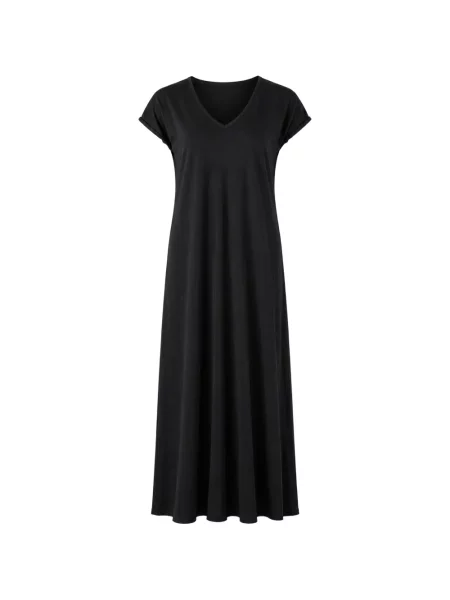 Rochie maxi Anonym Apparel negru