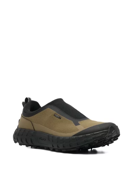 Sneakerși Norda slip-on verde