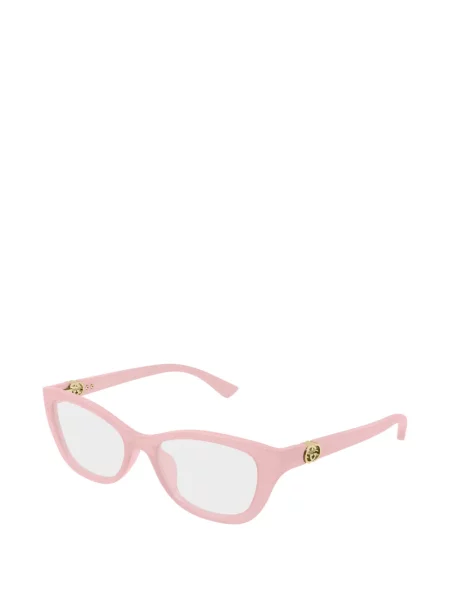 Ochelari de soare Gucci Eyewear roz