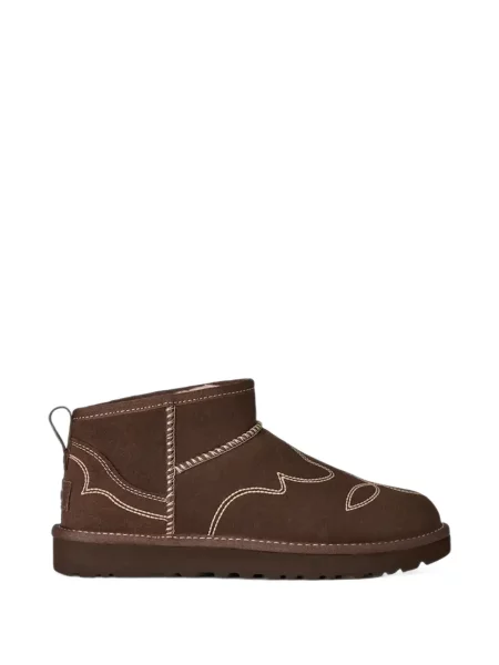 Botine Ugg clasici maro