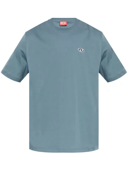 Tricou Diesel albastru