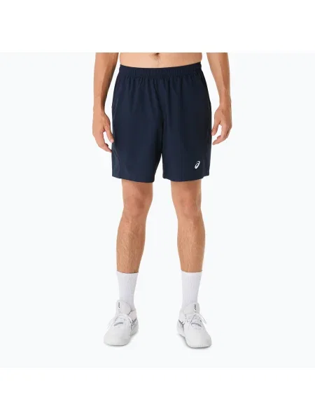 Pantaloni scurți de tenis pentru bărbați ASICS Court midnight