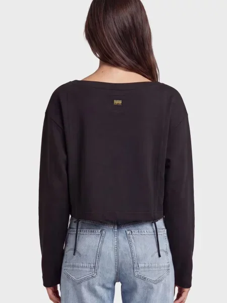 Свитер G-star Raw черный