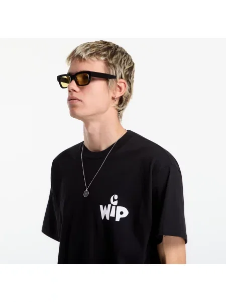 Tričko Carhartt Wip čierna