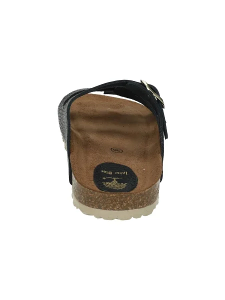 Pantofi Interbios negru