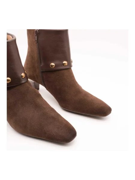 Pantofi Hispanitas maro