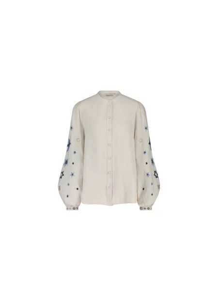 Koszula Fabienne Chapot beżowa