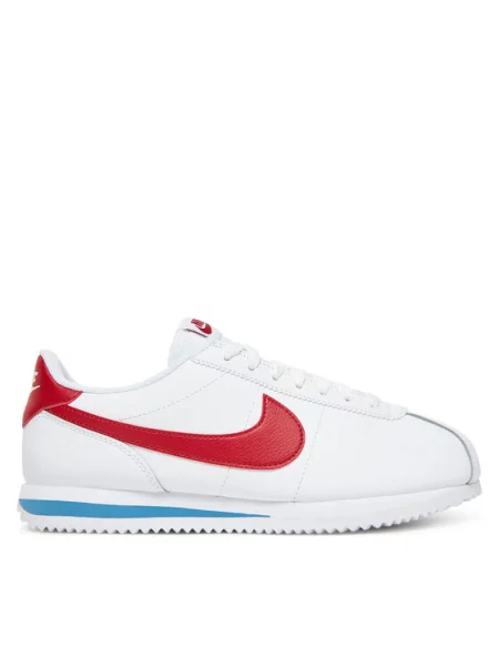 Кроссовки Nike Cortez белые