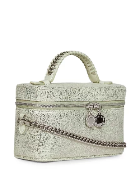 Geantă Stella Mccartney verde