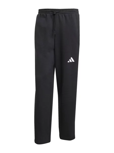 ADIDAS SPORTSWEAR Pantaloni sport negru alb
