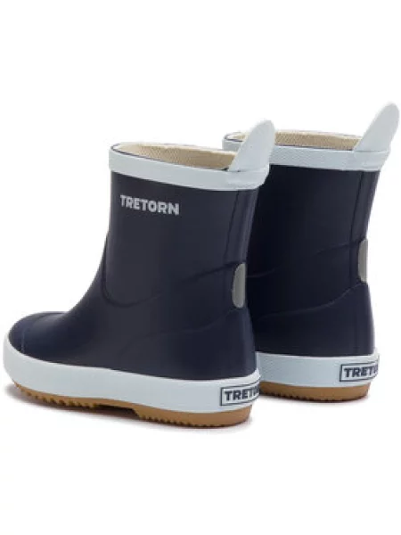 Dětské tenisky Tretorn Wings navy blue modré