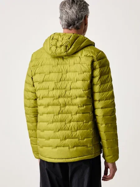 Короткий пуховик Jack Wolfskin